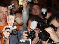 Журналистская братия пришла в МВД требовать разобраться в истории с избиением коллеги